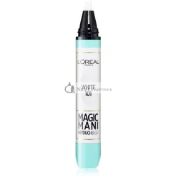  L'Oreal Paris Magic Mani Körömlakk Toll Fehér 101, 4,9 ml