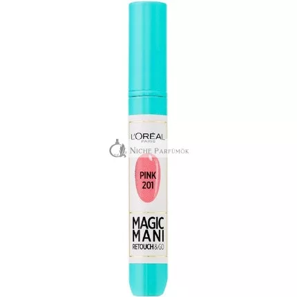 L'Oreal Paris Magic Mani Retouch & Go Nagellack 201 Rosa