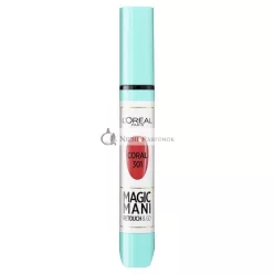   L'Oreal Paris Magic Mani Körömlakk Toll Korall 301 15ml