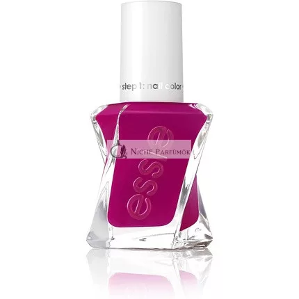 Essie Gel Couture Körömlakk 473 VIP Kérlek, lila, 13,5ml