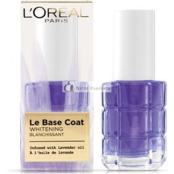   L'Oréal Paris Color Riche Lavendelöl angereicherter Whitening Unterlack