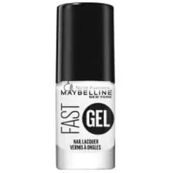   Maybelline Fast Gel Körömlakk Tease 18 Tartós Körömlakk, 7 ml