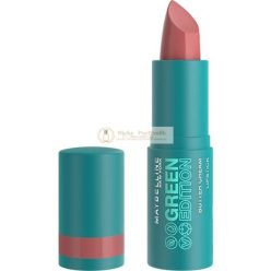   Maybelline New York Green Edition Buttercream Lippenstift Nr.15 Windig