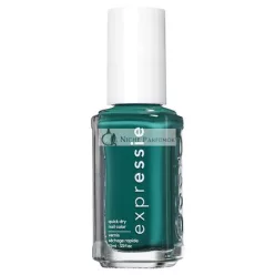   essie expressie Gyorsan Száradó Vegán Körömlakk - Streetwear n' Tear Green