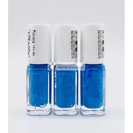 Essie Körömlakk No. 219 Bikini So Teeny, Kék