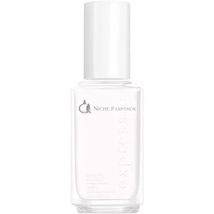 Essie Expressie Gyorsan Száradó Körömlakk Fehér No. 500 Unapologetic, 10ml