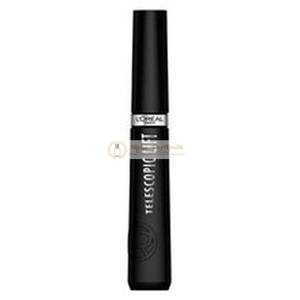 L'Oreal Telescopic Lift Szempillaspirál Extra Fekete, 9ml