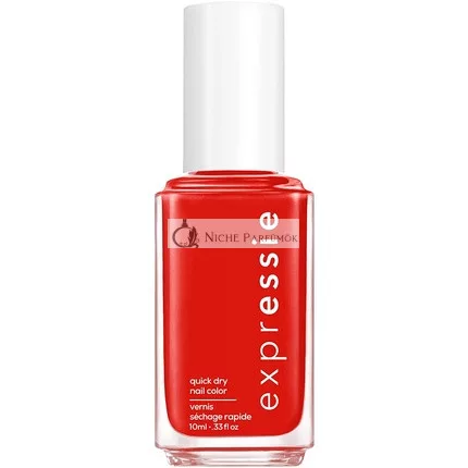 Essie Expressie Gyorsan Száradó Körömlakk Piros No.475 Küldj Egy Üzenetet, 10ml