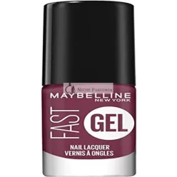   Maybelline New York Gyors Gél Körömlakk No.07 Pink Charge, 6.7ml