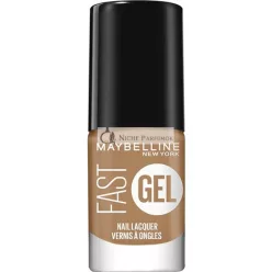 Maybelline Fast Gel Körömlakk: Caramel Crush, 7ml