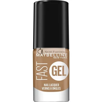 Maybelline Fast Gel Körömlakk: Caramel Crush, 7ml