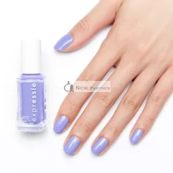 Essie Expressie Körömlakk Iced Out Fx Purple 460 - 10 ml