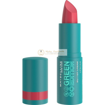 Maybelline Zöld vajkrém rúzs