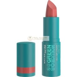  Maybelline Green Edition Buttercream Lippenstift 012 Shore, 3.4g