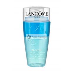   Lancôme Bi-Facil Azonnali Szemsmink Eltávolító Lotion, 75ml