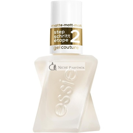 Essie Gel-Like Nagellack mit Flex.e Gel Technologie - Matt Top Coat
