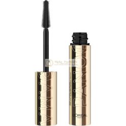   L'Oreal Paris Volumizing Mascara Intenzív Voluméért és Szétnyílt Hatásért, Csomómentes Formula, Érzékeny Szemekhez, Volume Million Lashes Panorama Black