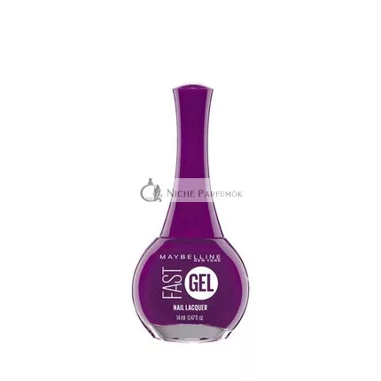 FAST Gél Körömlakk #08 Witched Berry 7ml