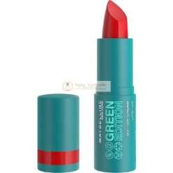   Maybelline New York Green Edition Buttercream Lippenstift 005 Rainforest 3.4g
