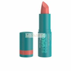   Maybelline Green Edition Feuchtigkeitsspendender Lippenstift 013 Shell, 10g