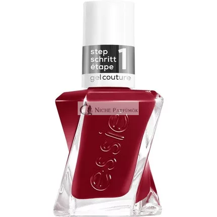 Essie Gel-Like Körömlakk Flex.e Gel Technológiával 509 Paint The Gown Red, 13.5ml