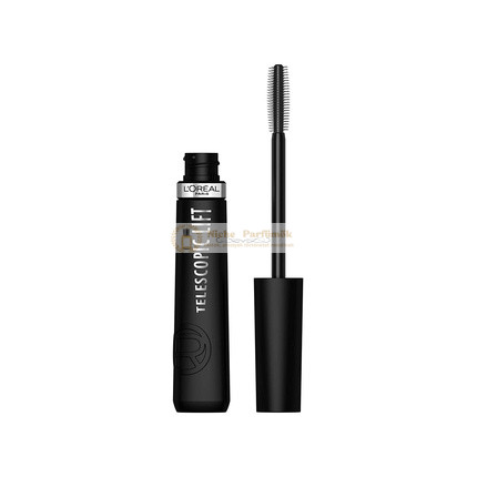 L'Oréal Paris Telescopic Lift Szempillaspirál 36 Órás Emelő és Hosszabbító - Fekete, 9.9ml
