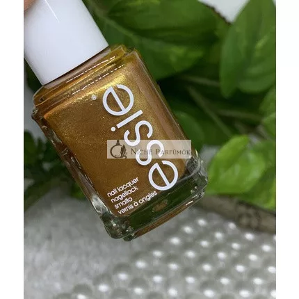 Essie Körömlakk 878 Nem Olyan Csendes Éj Arany Csillogás, 13,5ml