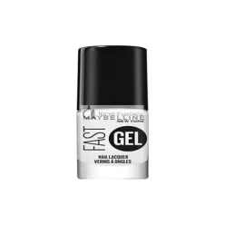   Maybelline New York Gyors Gél Körömlakk Nr. 01 Clear Top 7ml