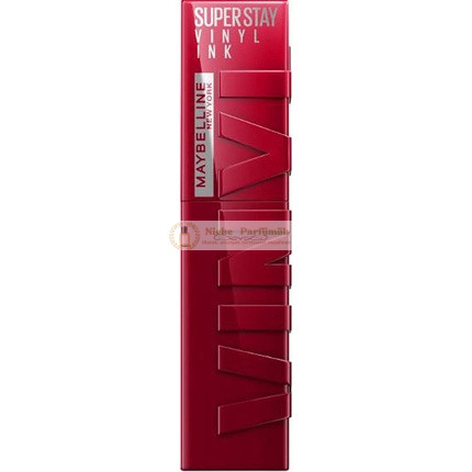 Maybelline Superstay Vinyl Ink Folyékony Rúzs, 4,2 ml (55 Royal)