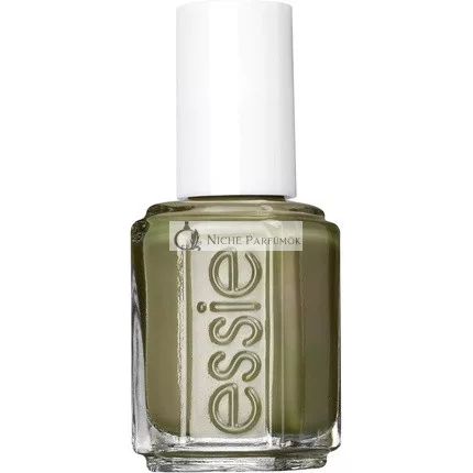 Essie Eredeti Körömlakk 495 Exposed Khaki Zöld Nudes