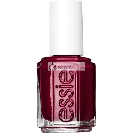 Essie Classique Vernis #516 mély burgundi vörös körömlakk, 5ml