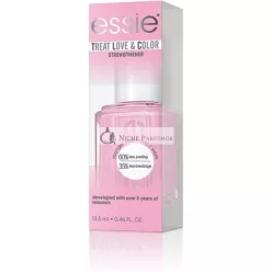   Essie Treat Love & Color Körömlakk, 55 Power Punch Pink, 14ml