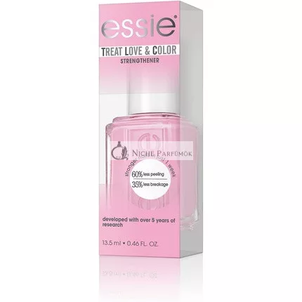 Essie Treat Love & Color Körömlakk, 55 Power Punch Pink, 14ml