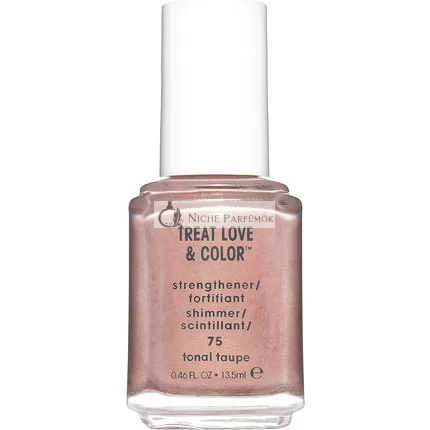 Essie Treat Love & Color Erősítő Körömlakk 7 Tonal Taupe, 13,5ml