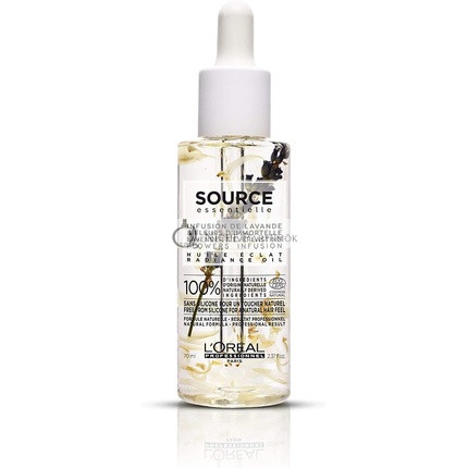 L'Oréal Professionnel Source Essentielle Strahlendes Öl 70 ml