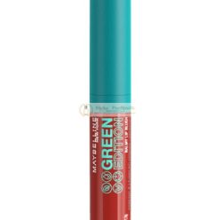   Maybelline Green Edition Balmy Lip Blush Lippenstift Bio Vegan 010 Sandelholz