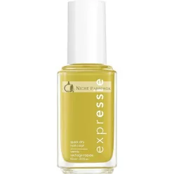   Essie Expressie Gyorsan Száradó Körömlakk No. 300 Taxi Hop Sárga Vegán Formula 10ml