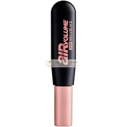 L'Oreal Paris Air Volume 30h Mega Black Szempillaspirál, 9.4ml