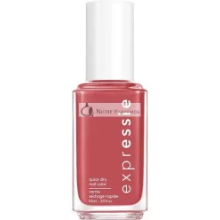   Essie Expressie Gyorsan Száradó Körömlakk 28 Party Mix & Match Pink Vegán Formula, 10ml