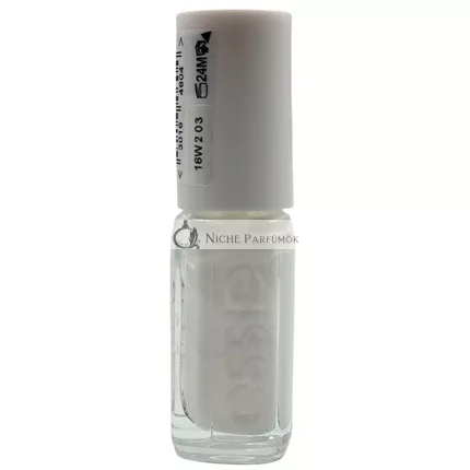 Essie Mini Körömlakk 01 Fehér