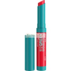   Maybelline Green Edition Balmy Lip Blush Lippenstift Organisch Vegan Natürliche Farbe 004 Flare