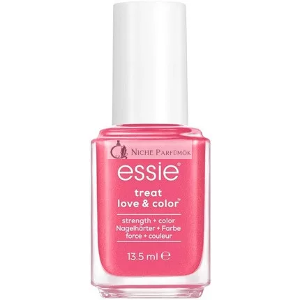 Essie TLC Tápláló Körömlakk 162 Punch It Up Pink, 13,5ml