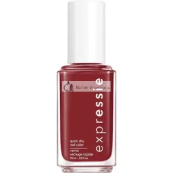   Essie Expressie Gyorsan Száradó Körömlakk No. 195 Piros, 10ml