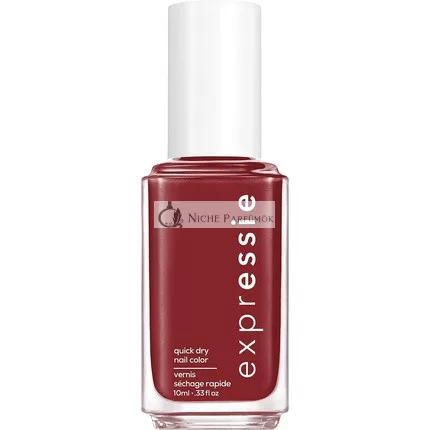 Essie Expressie Gyorsan Száradó Körömlakk No. 195 Piros, 10ml
