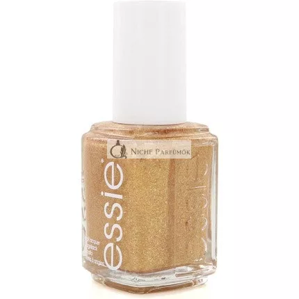 Essie Manikűr Körömlakk Can't Stop Her Copper 13.5ml, Csillogó Arany