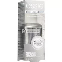   Essie Körömlakk Erősítő Treat Love Colour 158 Steel the Lead TLC, 13.5ml