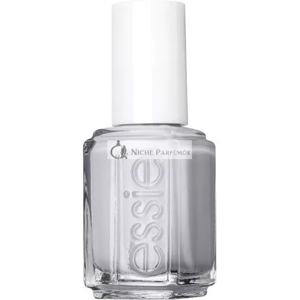 Essie Eredeti Magas Fényű és Teljes Fedésű Körömlakk Világosszürke 604 Press Pause 13.5ml