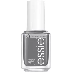   Essie Eredeti Magas Fényű és Magas Fedésű Körömlakk Világosszürke Krémes Szín 608 Serene Slate - 13.5 ml