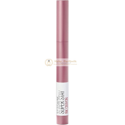 Maybelline Superstay Matte Ink Crayon Hosszantartó Rózsaszín Rúzs Precíziós Applikátorral 30 Seek Adventure