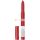 Maybelline Superstay Matte Ink Crayon Hosszan Tartó Piros Ajakrúzs Precíziós Applikátorral 45 Hustle In Heels, 1 db